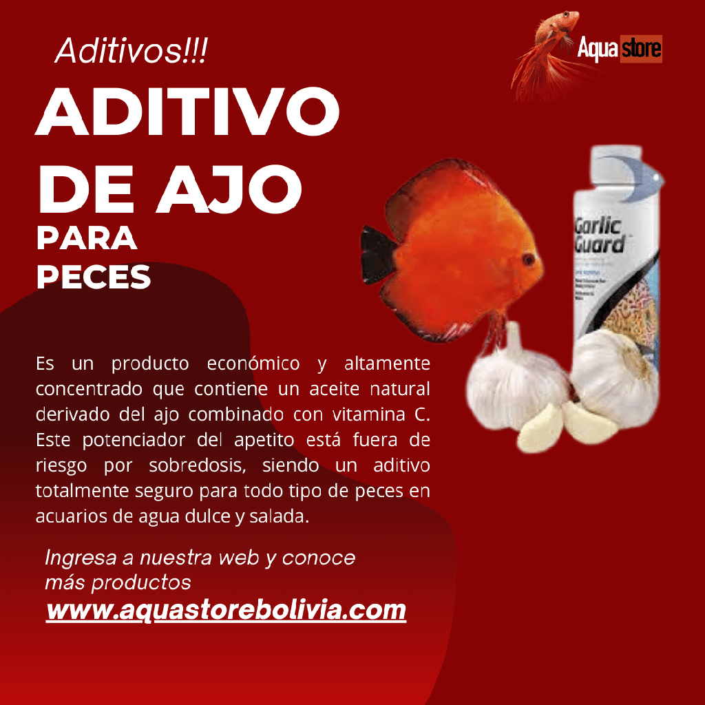 Aditivo de Ajo
