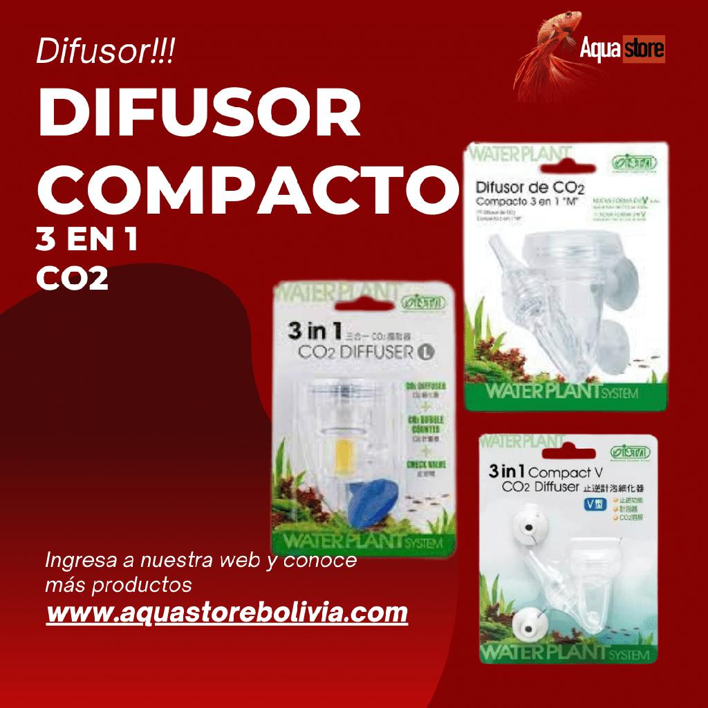 Difusor 3 En 1