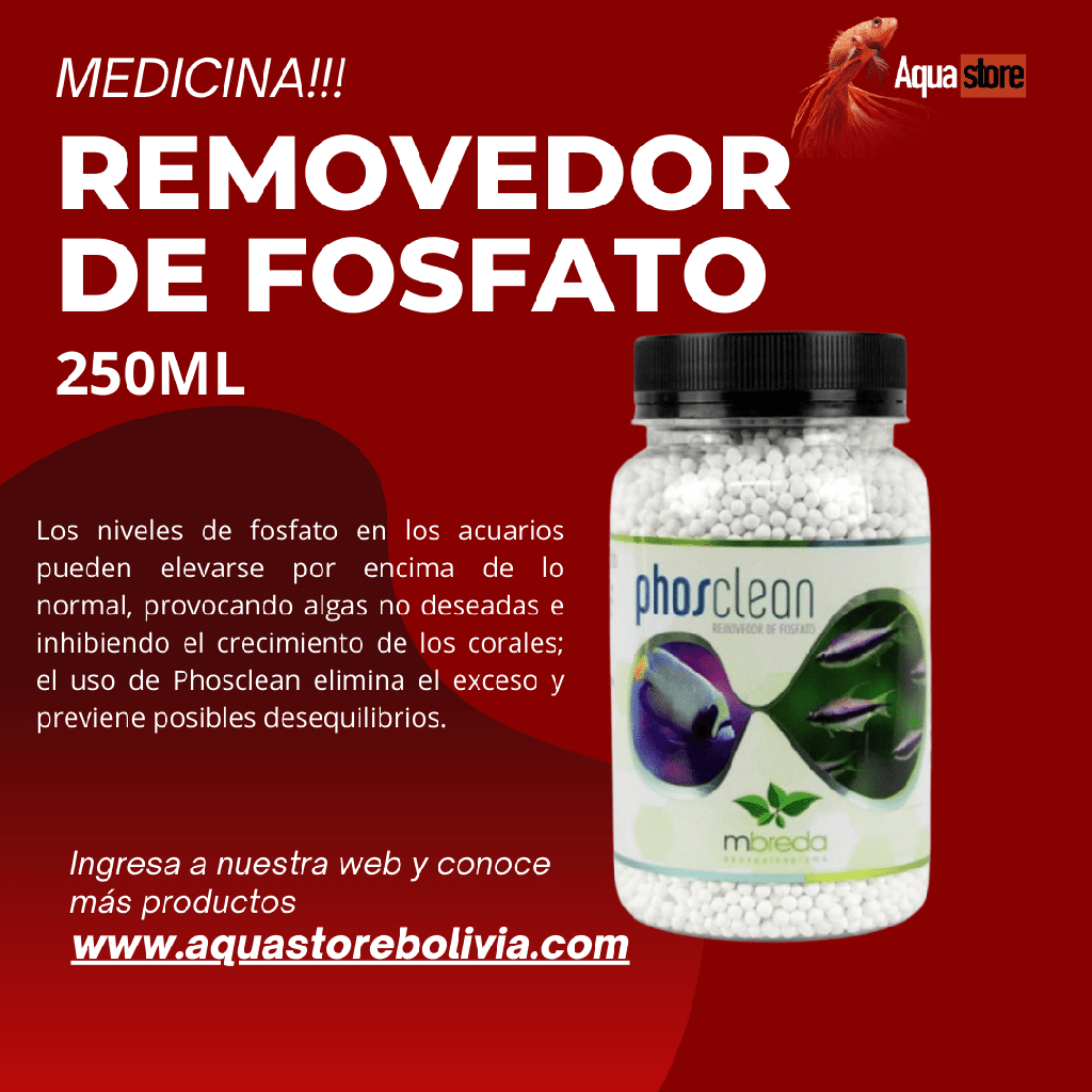 Removedor de Fosfato