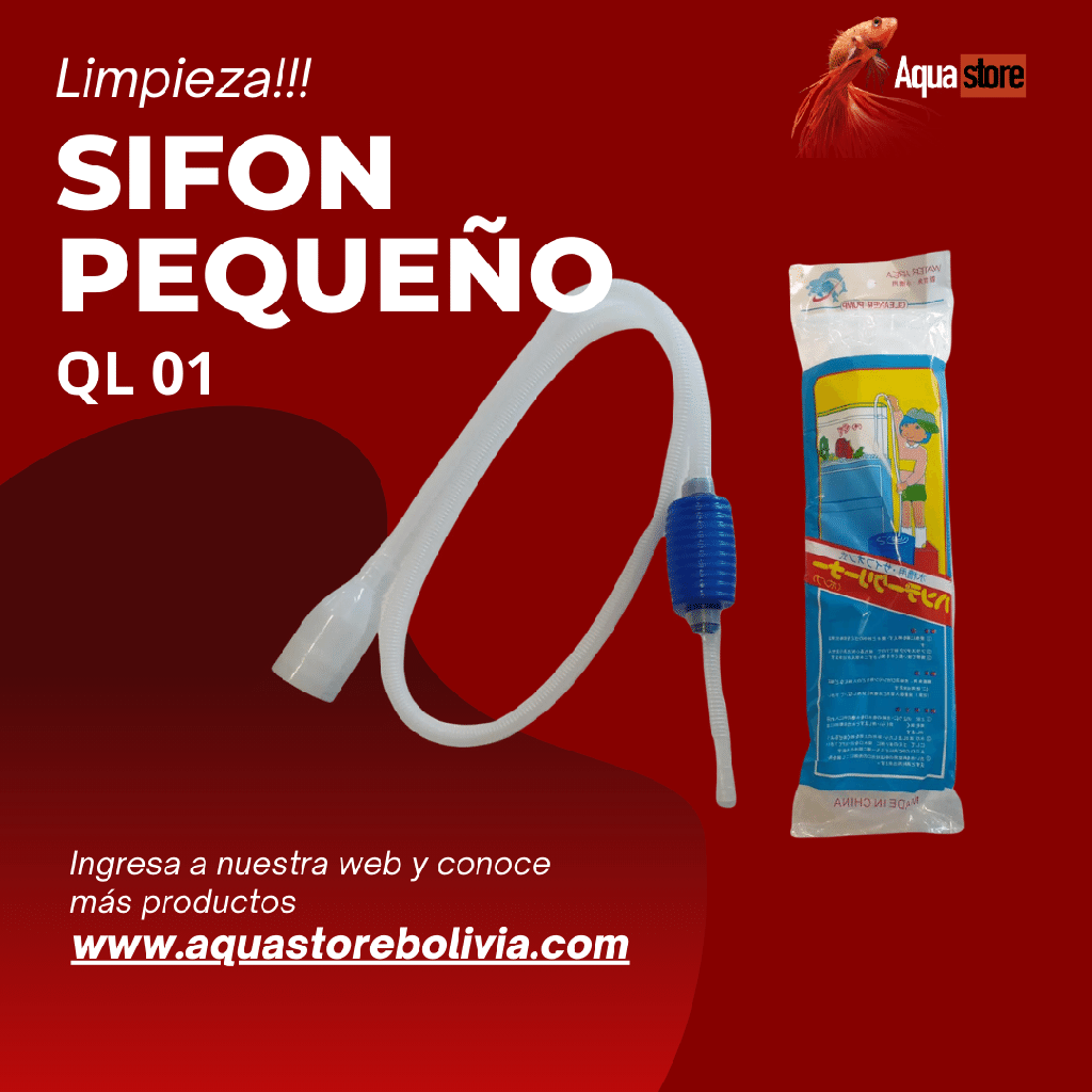 Sifón QL 01