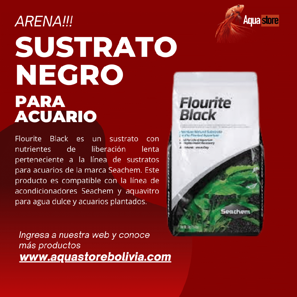 Sustrato Negro