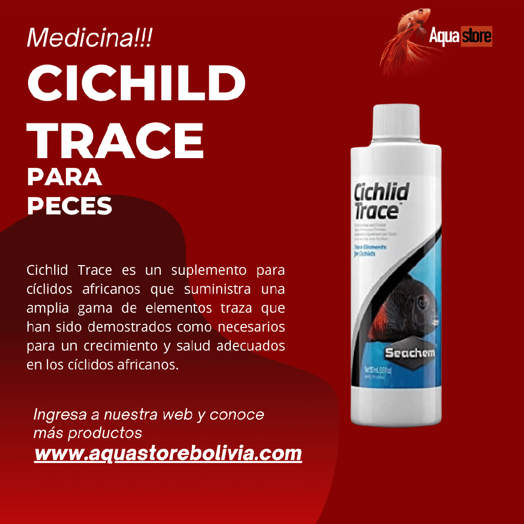 Ciclid Trace 250 ml