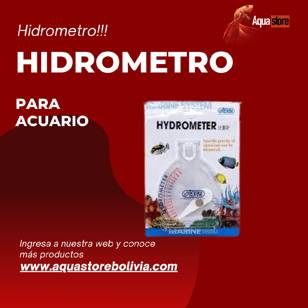 Hidrómetro