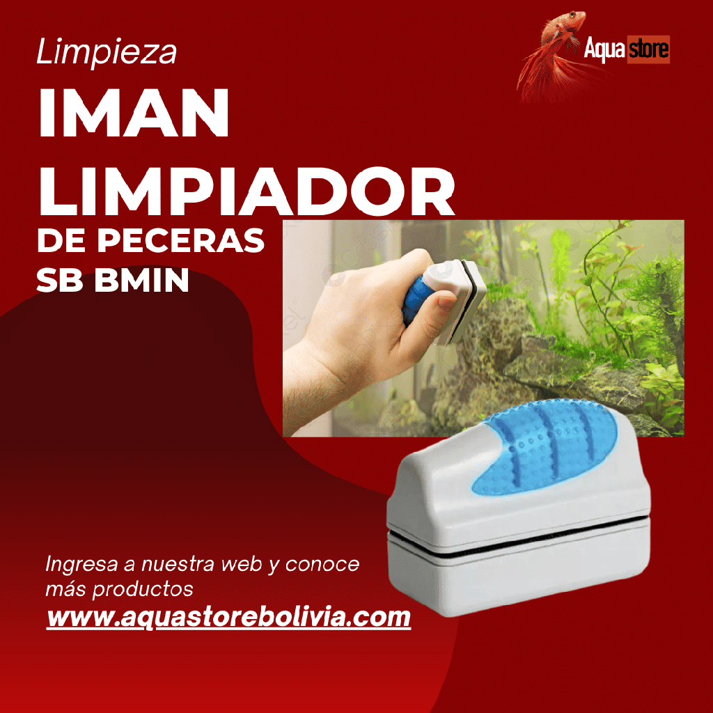 Imán limpiador SB Bmin