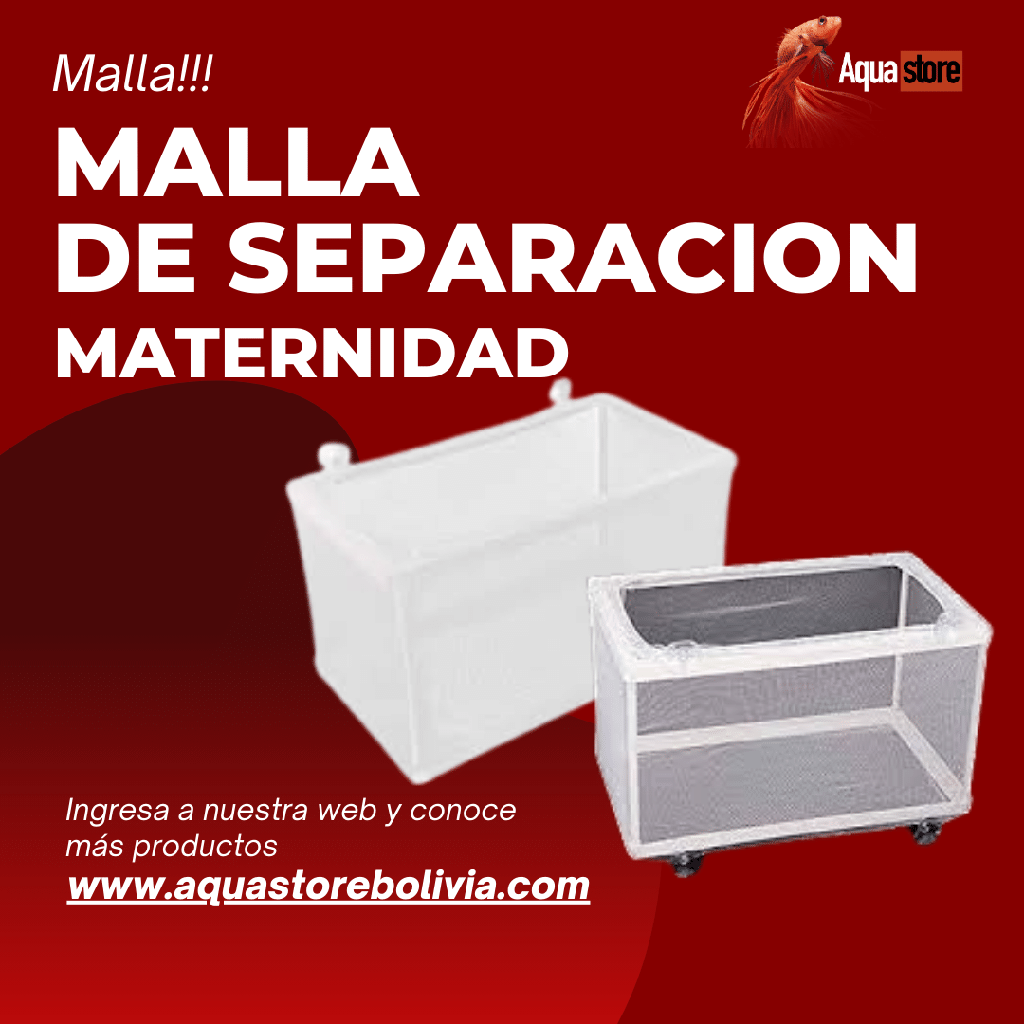 Malla de Separación maternidad