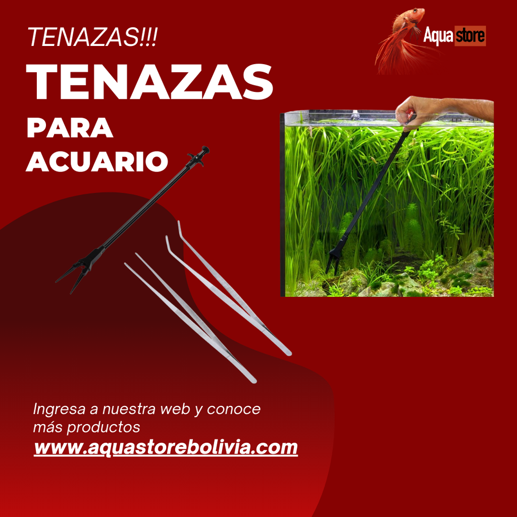 Tenazas para Plantas