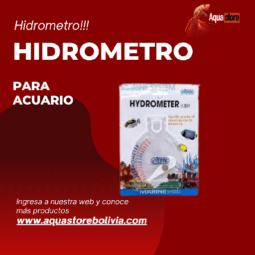 Hidrómetro