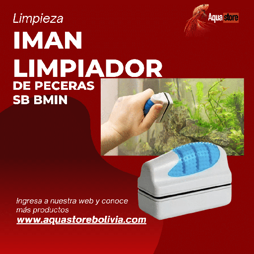 Imán limpiador SB Bmin