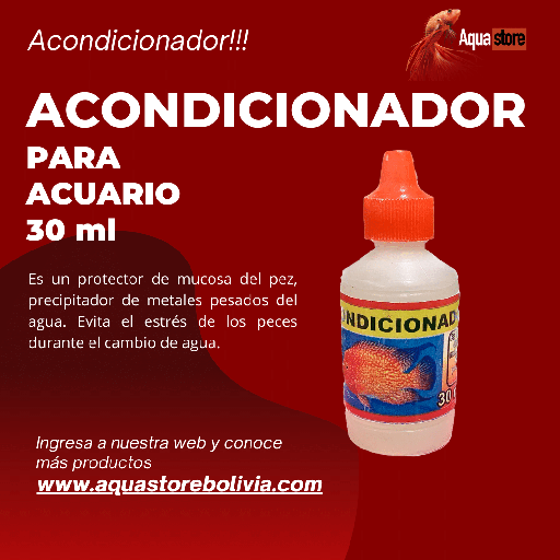 Acondicionador 30ml